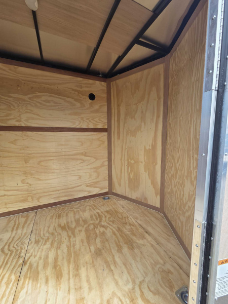New 2026 Forest River TXEHW612TA2 Cargo / Enclosed Trailer