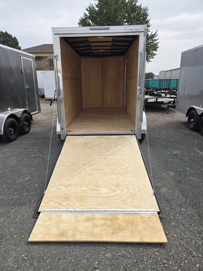 New 2026 Forest River TXEHW612TA2 Cargo / Enclosed Trailer