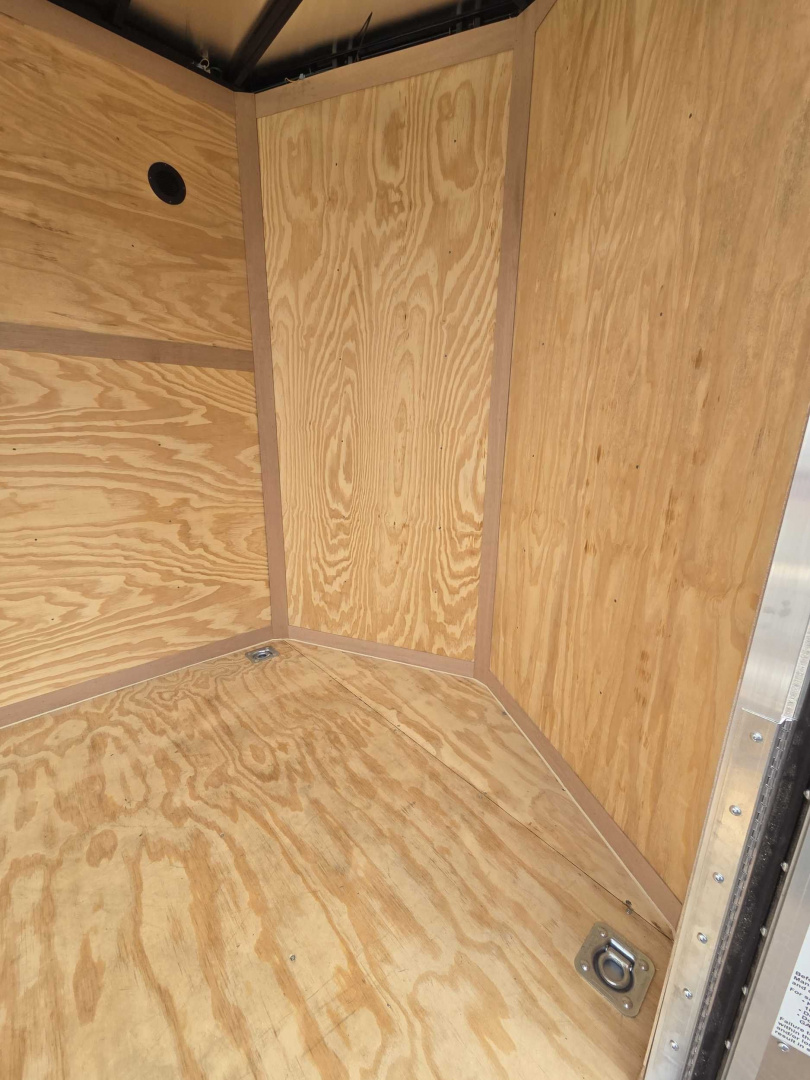 New 2026 Forest River TXEHW612TA2 Cargo / Enclosed Trailer