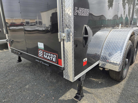 New 2026 Forest River TXEHW612TA2 Cargo / Enclosed Trailer