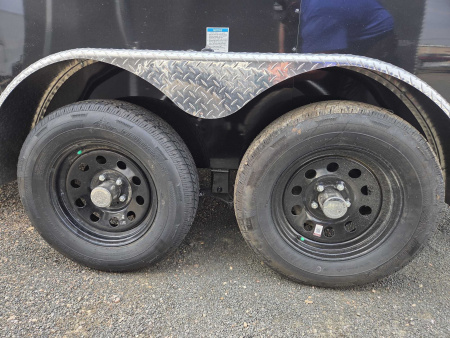 New 2026 Forest River TXEHW612TA2 Cargo / Enclosed Trailer