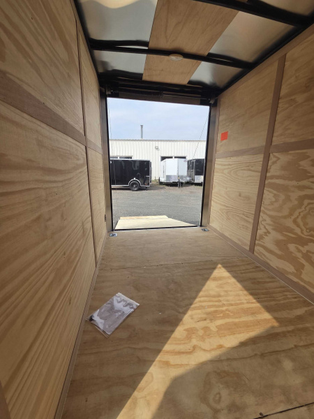New 2026 Forest River TXEHW612TA2 Cargo / Enclosed Trailer
