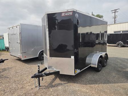 New 2026 Forest River TXEHW612TA2 Cargo / Enclosed Trailer