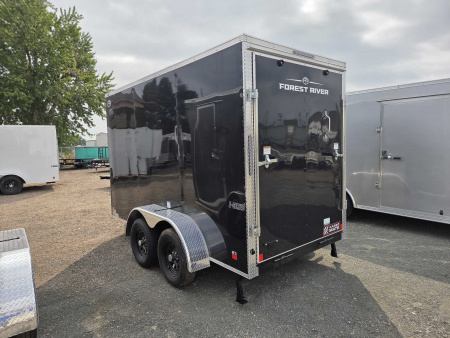 New 2026 Forest River TXEHW612TA2 Cargo / Enclosed Trailer