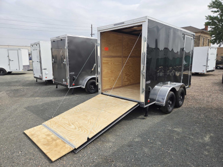 New 2026 Forest River TXEHW612TA2 Cargo / Enclosed Trailer
