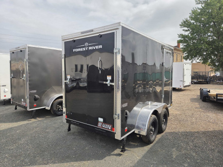 New 2026 Forest River TXEHW612TA2 Cargo / Enclosed Trailer