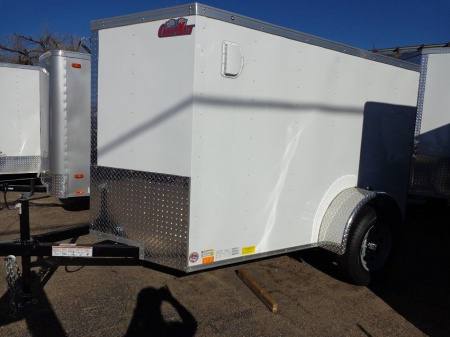 New 2026 Cargo Mate TXEHW58SA Cargo / Enclosed Trailer