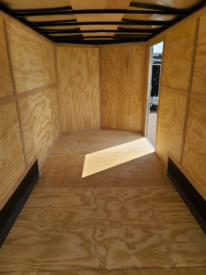 New 2026 Cargo Mate TXEHW716TA3 Cargo / Enclosed Trailer