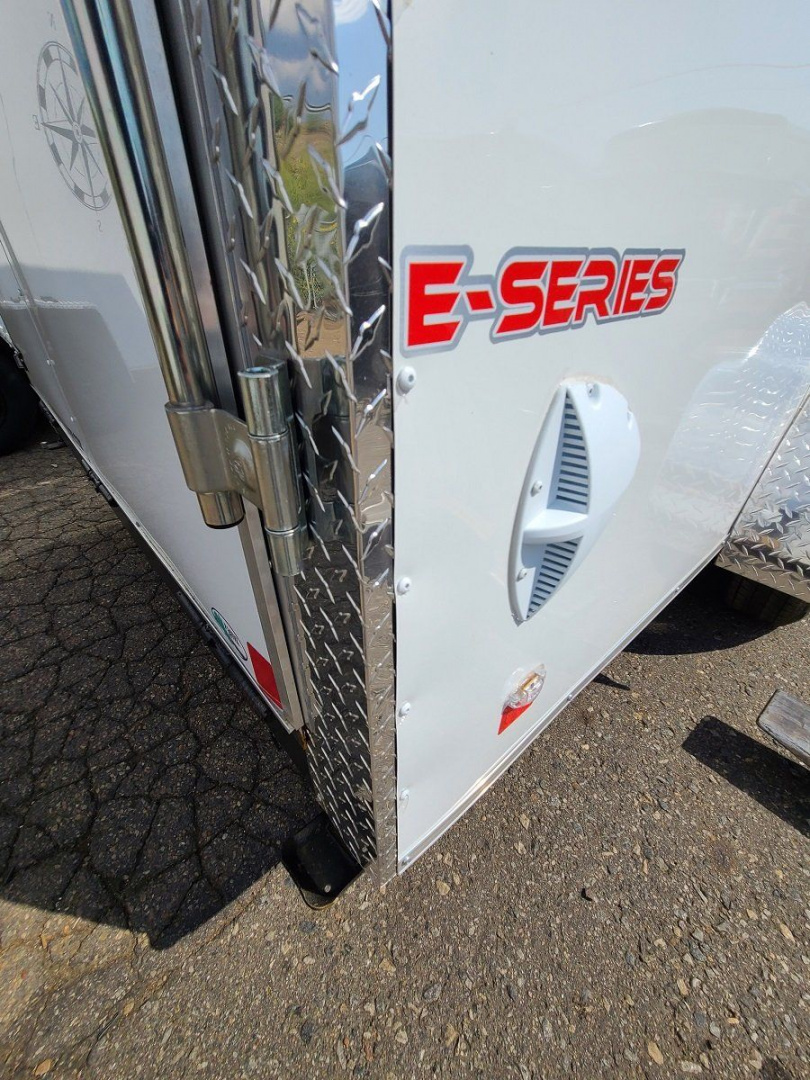 New 2026 Cargo Mate TXEHW716TA3 Cargo / Enclosed Trailer