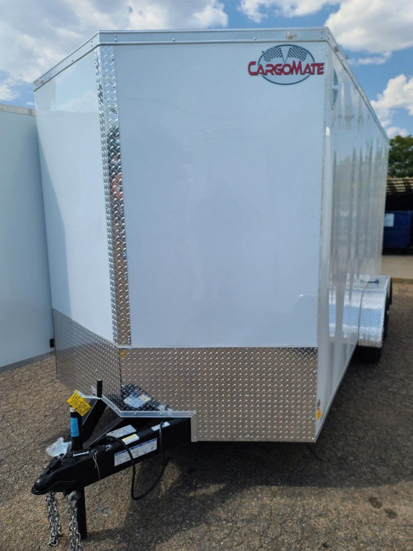 New 2026 Cargo Mate TXEHW716TA3 Cargo / Enclosed Trailer