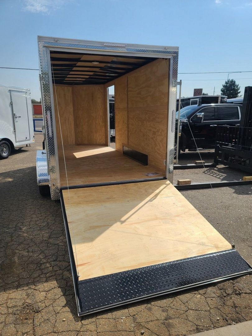 New 2026 Cargo Mate TXEHW716TA3 Cargo / Enclosed Trailer