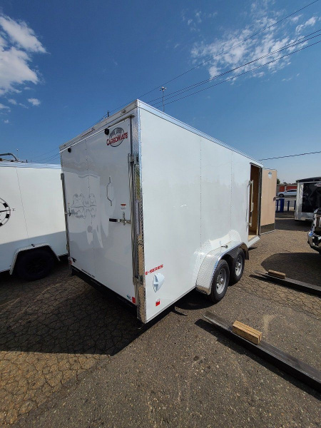 New 2026 Cargo Mate TXEHW716TA3 Cargo / Enclosed Trailer