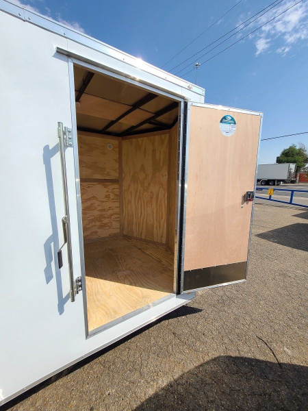 New 2026 Cargo Mate TXEHW716TA3 Cargo / Enclosed Trailer