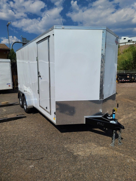 New 2026 Cargo Mate TXEHW716TA3 Cargo / Enclosed Trailer