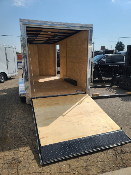 New 2026 Cargo Mate TXEHW716TA3 Cargo / Enclosed Trailer
