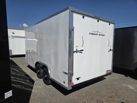 New 2026 Forest River TXEHW8516TA3 Cargo / Enclosed Trailer