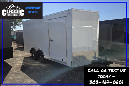 New 2026 Forest River TXEHW8516TA3 Cargo / Enclosed Trailer