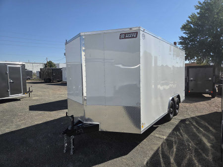 New 2026 Forest River TXEHW8516TA3 Cargo / Enclosed Trailer
