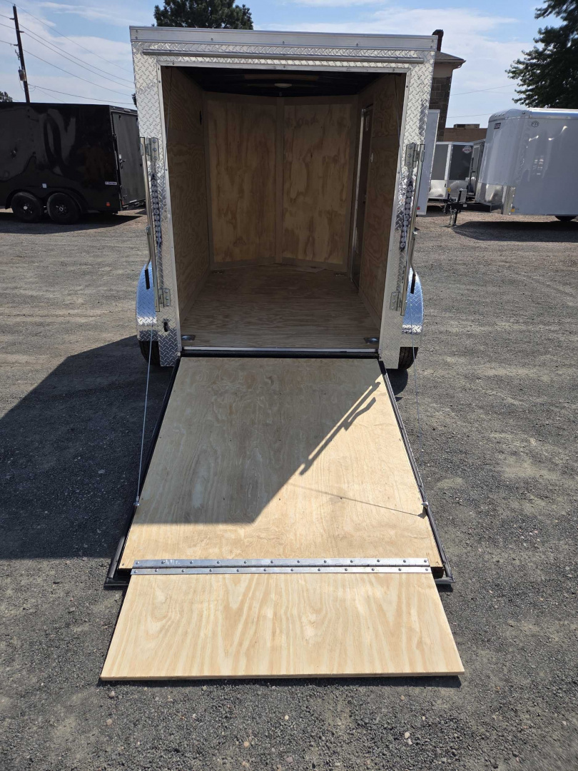 New 2026 Cargo Mate TXEHW58SA Cargo / Enclosed Trailer