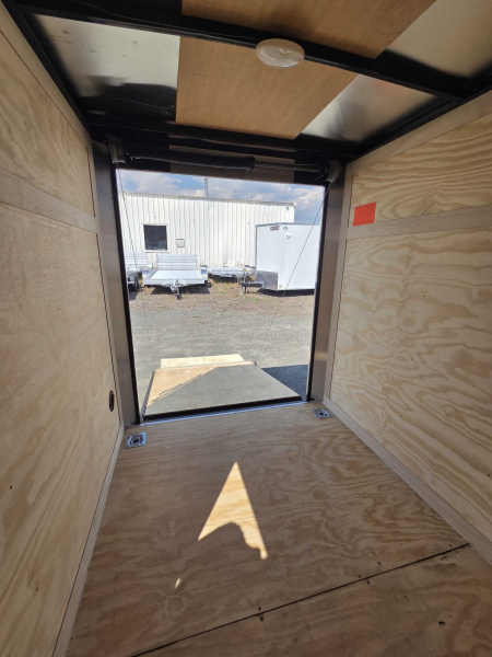 New 2026 Cargo Mate TXEHW58SA Cargo / Enclosed Trailer