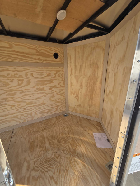 New 2026 Cargo Mate TXEHW58SA Cargo / Enclosed Trailer