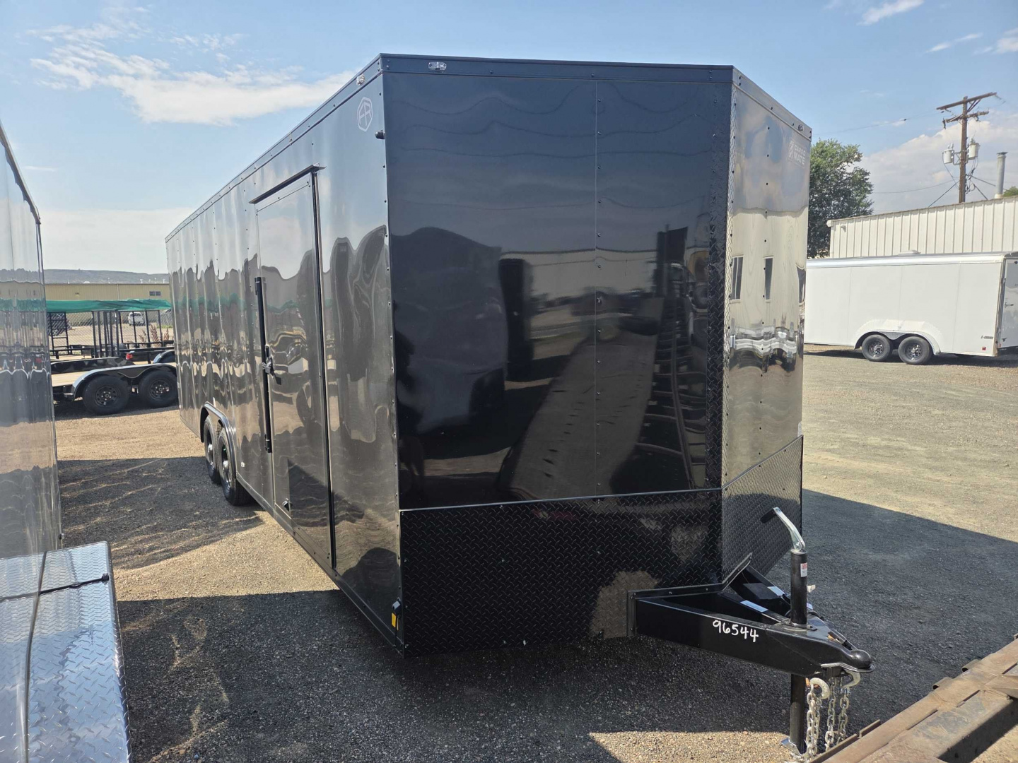 New 2026 Cargo Mate TXEHW8.524TA3 Cargo / Enclosed Trailer