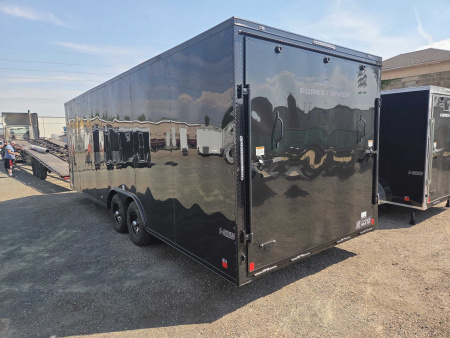 New 2026 Cargo Mate TXEHW8.524TA3 Cargo / Enclosed Trailer