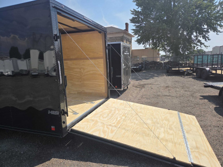 New 2026 Cargo Mate TXEHW8.524TA3 Cargo / Enclosed Trailer