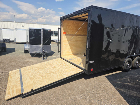 New 2026 Cargo Mate TXEHW8.524TA3 Cargo / Enclosed Trailer