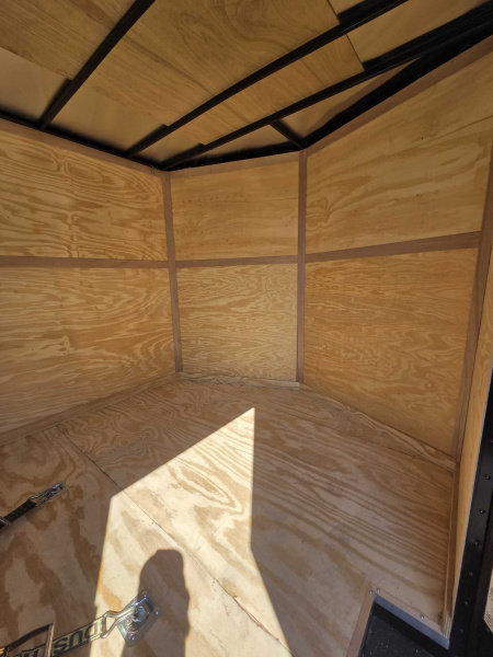 New 2026 Cargo Mate TXEHW8.524TA3 Cargo / Enclosed Trailer