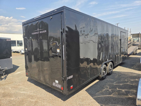 New 2026 Cargo Mate TXEHW8.524TA3 Cargo / Enclosed Trailer