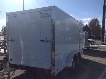 New 2026 Cargo Mate TXEHW716TA2 Cargo / Enclosed Trailer