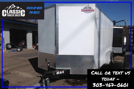 New 2026 Cargo Mate TXEHW716TA2 Cargo / Enclosed Trailer