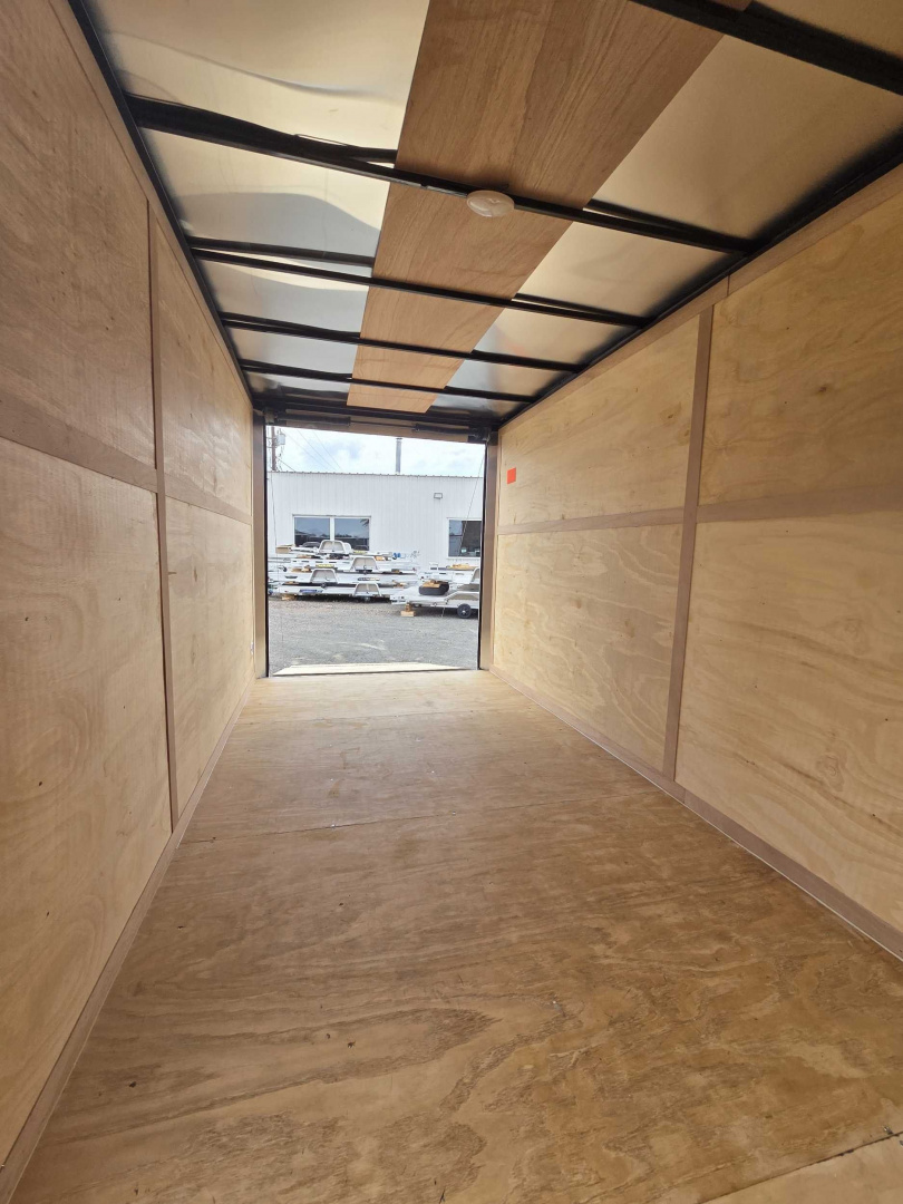 New 2025 Cargo Mate TXLEEH716TA3 Cargo / Enclosed Trailer