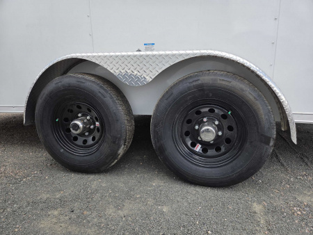 New 2025 Cargo Mate TXLEEH716TA3 Cargo / Enclosed Trailer