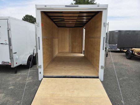 New 2025 Cargo Mate TXLEEH716TA3 Cargo / Enclosed Trailer