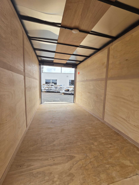 New 2025 Cargo Mate TXLEEH716TA3 Cargo / Enclosed Trailer