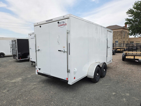 New 2025 Cargo Mate TXLEEH716TA3 Cargo / Enclosed Trailer