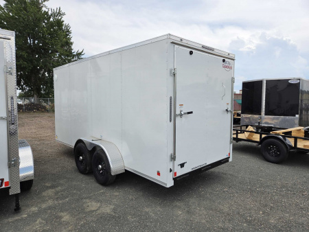 New 2025 Cargo Mate TXLEEH716TA3 Cargo / Enclosed Trailer