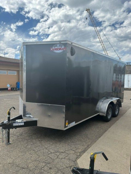 New 2026 Cargo Mate TXEHW716TA2 Cargo / Enclosed Trailer