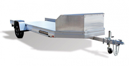 New 2026 Aluma UTR12 Utility Trailer
