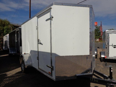 New 2026 Cargo Mate TXEHW610SA Cargo / Enclosed Trailer