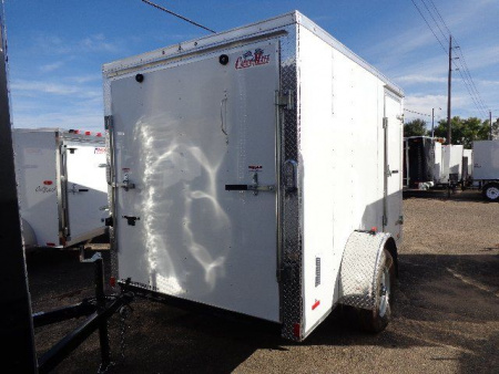 New 2026 Cargo Mate TXEHW610SA Cargo / Enclosed Trailer