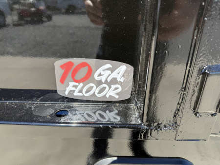 New 2026 Homesteader 610MB 6X10 Dump Trailer 10K