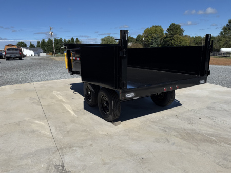New 2026 Homesteader 610MB 6X10 Dump Trailer 10K