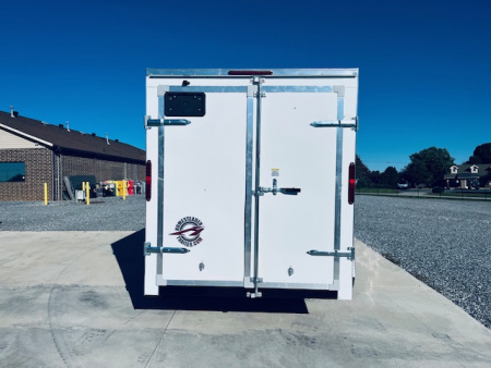 New 2026 Homesteader 6X10 Intrepid Enclosed Trailer 3K