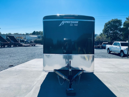 New 2026 Homesteader 6X12 Challenger Enclosed Trailer 3K