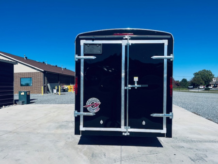 New 2026 Homesteader 6X12 Challenger Enclosed Trailer 3K
