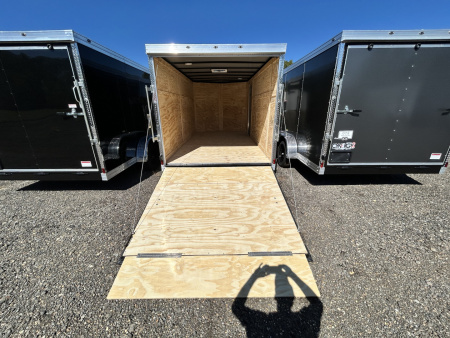 New 2026 Cynergy 2 7x14TA Cargo / Enclosed Trailer