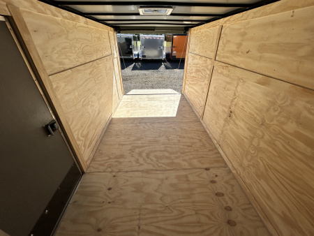 New 2026 Cynergy 2 7x14TA Cargo / Enclosed Trailer